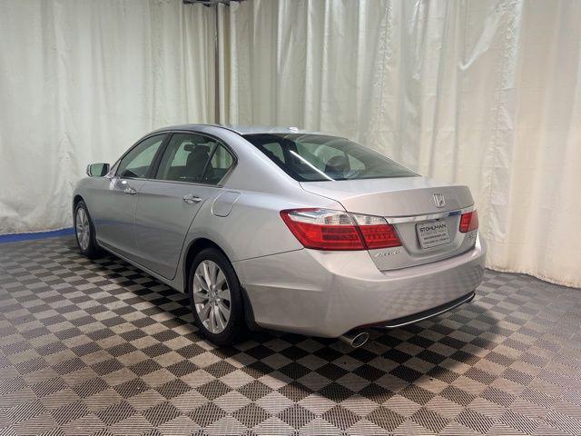 used 2015 Honda Accord car, priced at $17,263