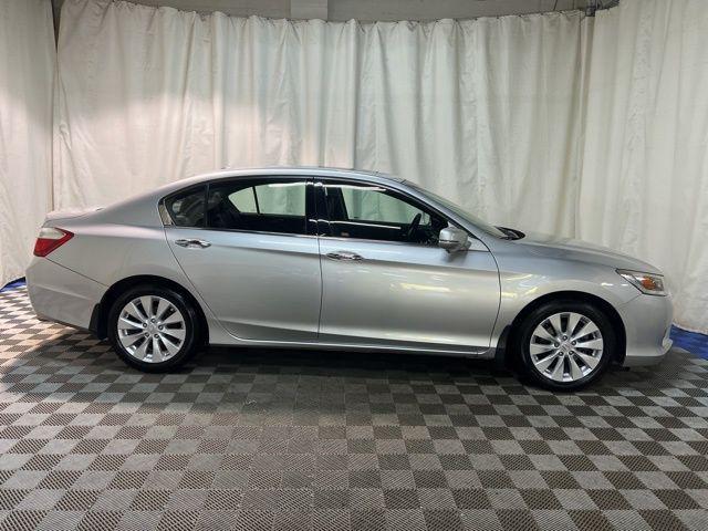 used 2015 Honda Accord car, priced at $17,263