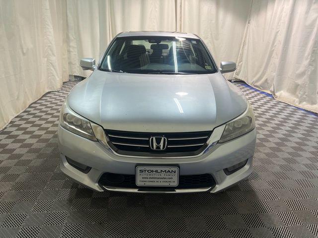 used 2015 Honda Accord car, priced at $17,263