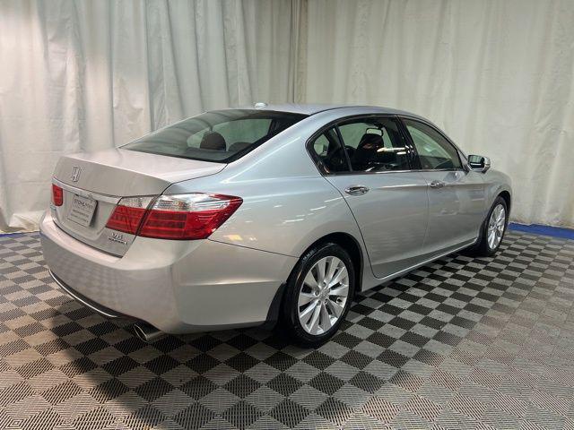 used 2015 Honda Accord car, priced at $17,263