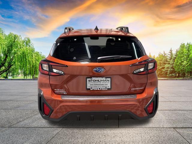 new 2024 Subaru Crosstrek car, priced at $28,978