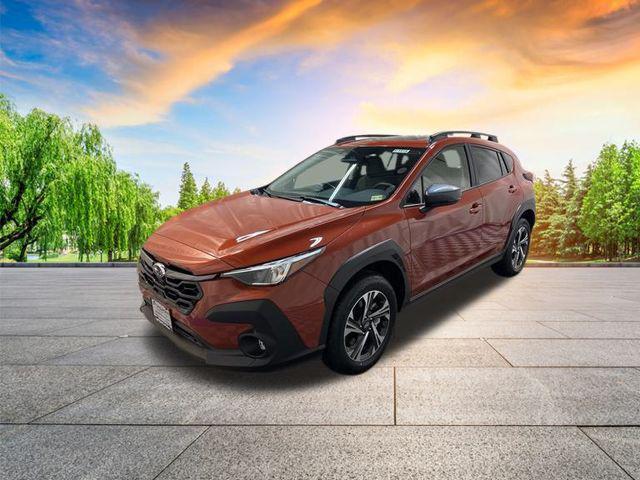 new 2024 Subaru Crosstrek car, priced at $28,978