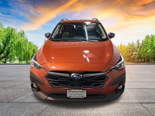 new 2024 Subaru Crosstrek car, priced at $28,978