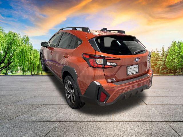 new 2024 Subaru Crosstrek car, priced at $28,978