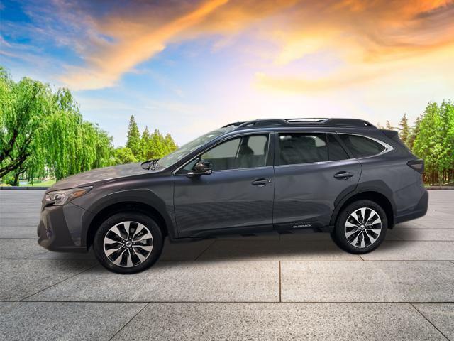 new 2025 Subaru Outback car, priced at $39,321
