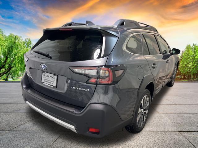 new 2025 Subaru Outback car, priced at $39,321