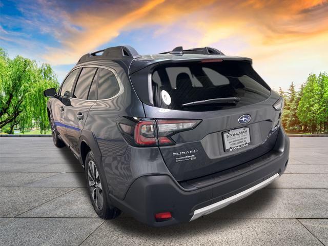 new 2025 Subaru Outback car, priced at $39,321
