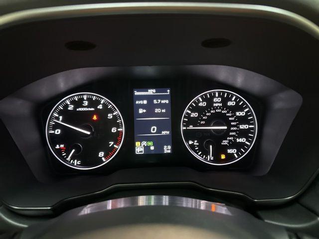 new 2025 Subaru Outback car, priced at $39,321