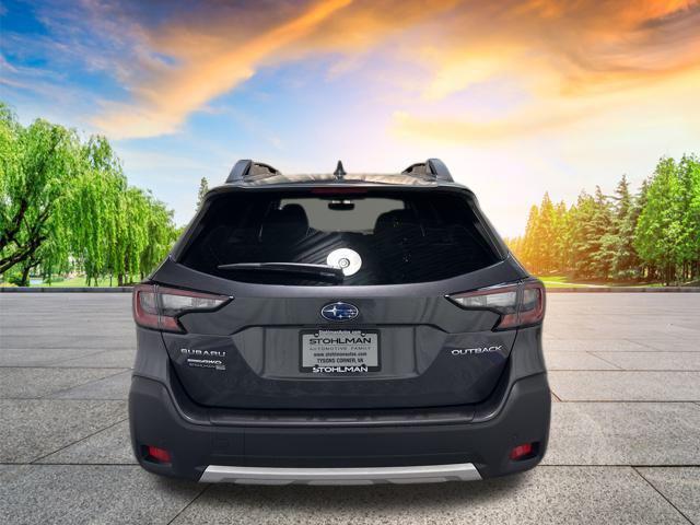 new 2025 Subaru Outback car, priced at $39,321
