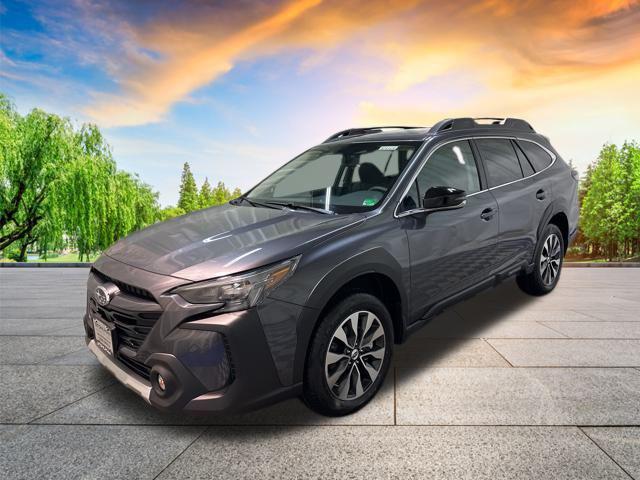 new 2025 Subaru Outback car, priced at $39,321
