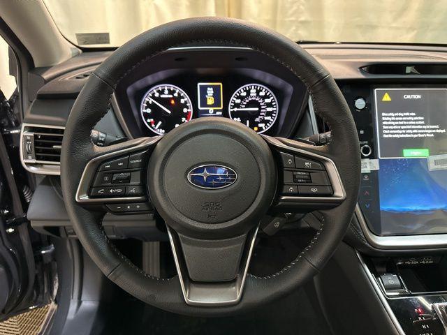 new 2025 Subaru Outback car, priced at $39,321