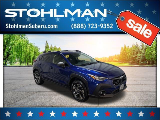 new 2024 Subaru Crosstrek car, priced at $29,002