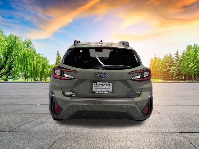 new 2025 Subaru Crosstrek car, priced at $33,968