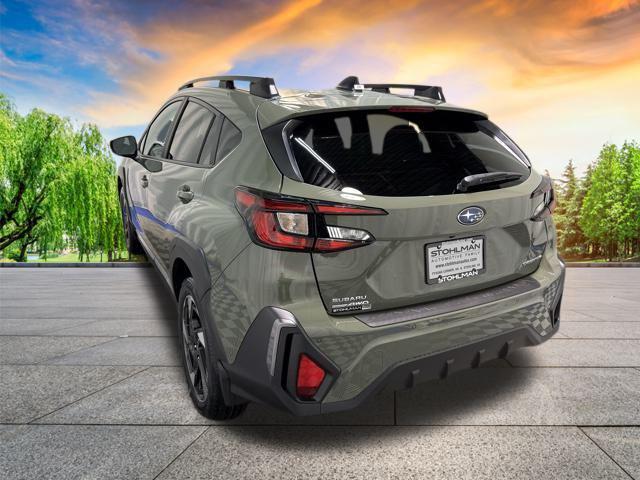 new 2025 Subaru Crosstrek car, priced at $33,968