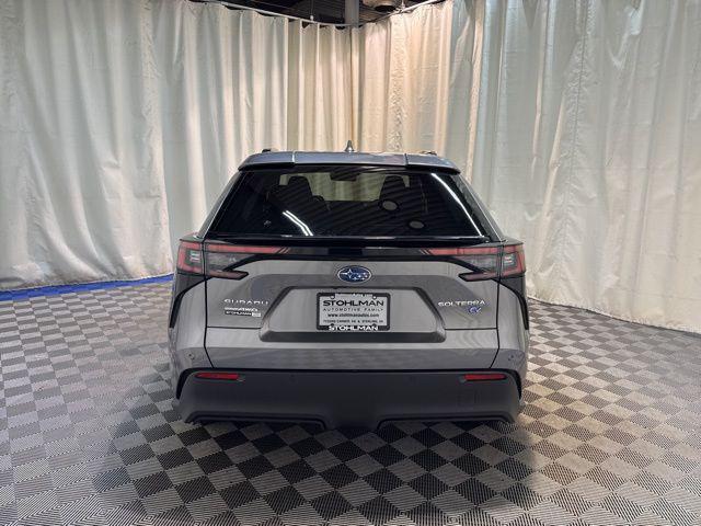 new 2025 Subaru Solterra car, priced at $33,224