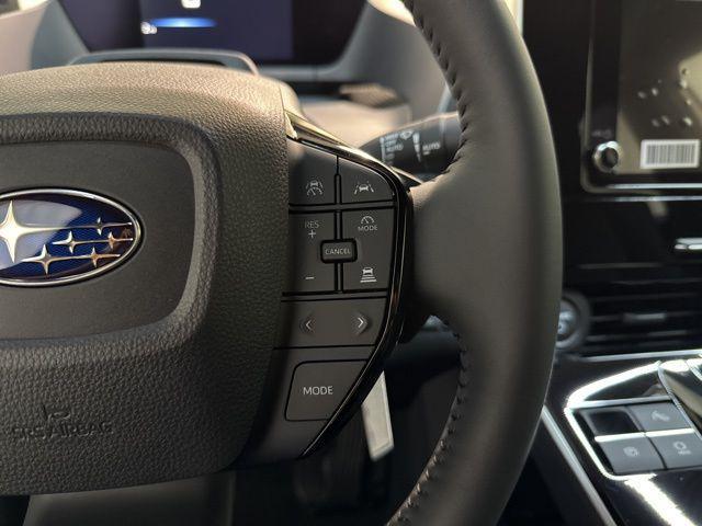 new 2025 Subaru Solterra car, priced at $33,224