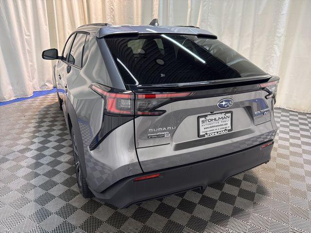 new 2025 Subaru Solterra car, priced at $33,224