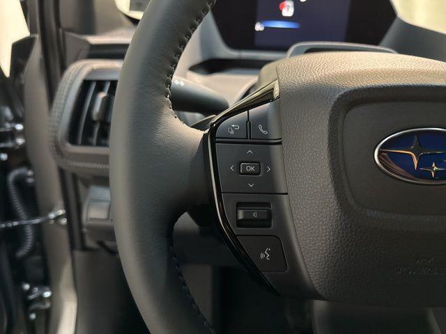 new 2025 Subaru Solterra car, priced at $33,224