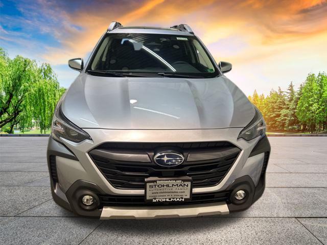 new 2025 Subaru Outback car, priced at $41,545