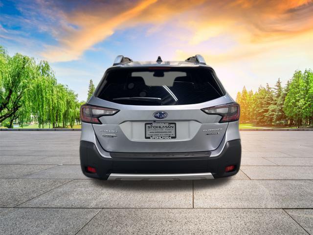 new 2025 Subaru Outback car, priced at $41,545