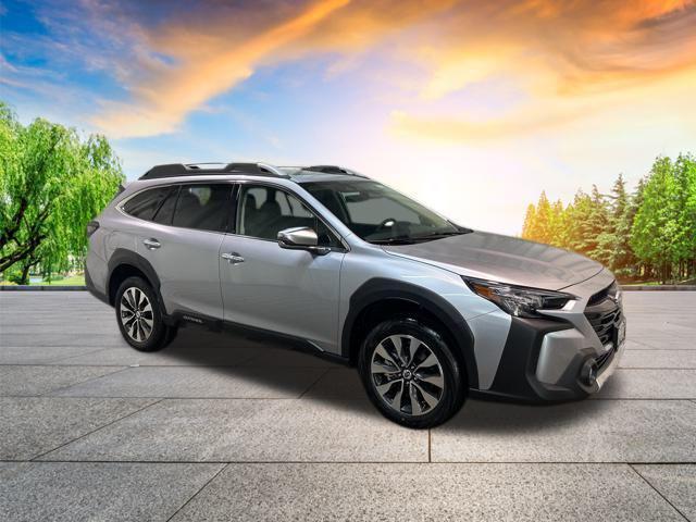 new 2025 Subaru Outback car, priced at $41,545