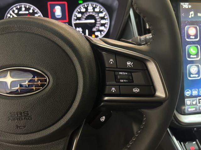 new 2025 Subaru Outback car, priced at $41,545