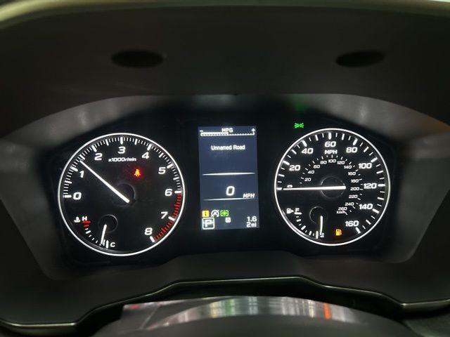 new 2025 Subaru Outback car, priced at $41,545