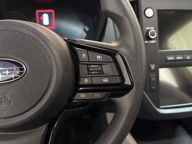 new 2025 Subaru Forester car, priced at $30,710