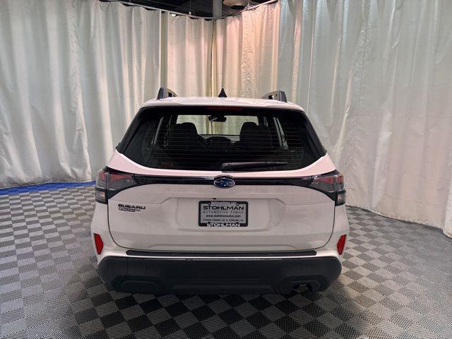 new 2025 Subaru Forester car, priced at $30,710