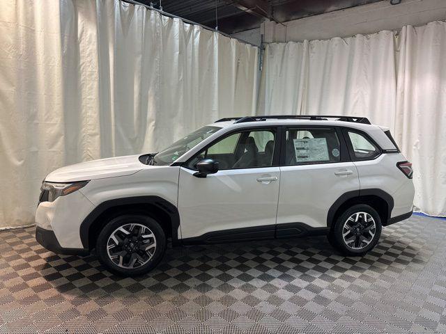 new 2025 Subaru Forester car, priced at $30,710