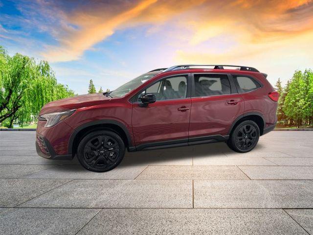 new 2025 Subaru Ascent car, priced at $41,625