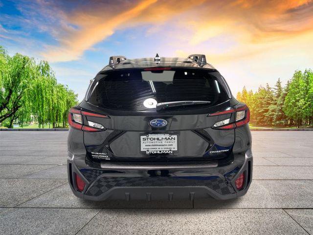 new 2024 Subaru Crosstrek car, priced at $31,638