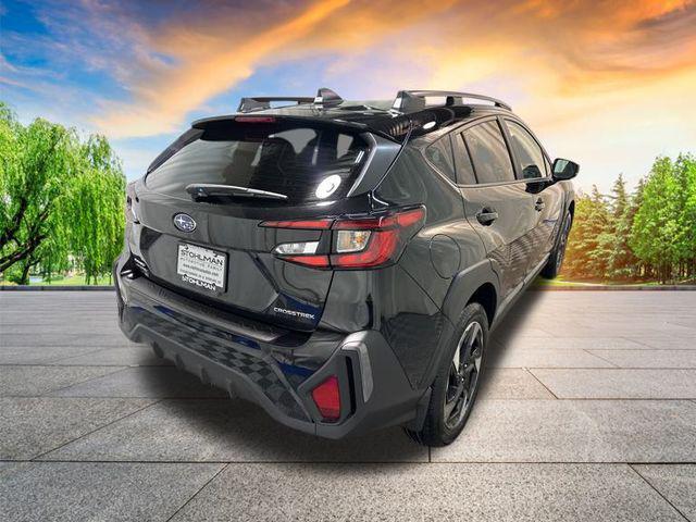 new 2024 Subaru Crosstrek car, priced at $31,638