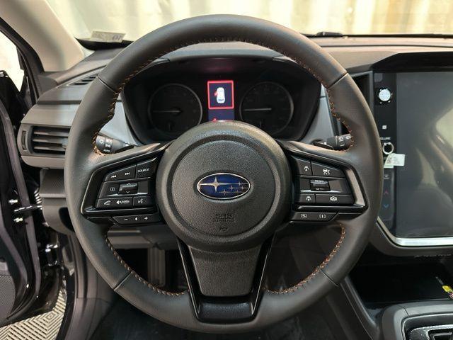 new 2024 Subaru Crosstrek car, priced at $31,638