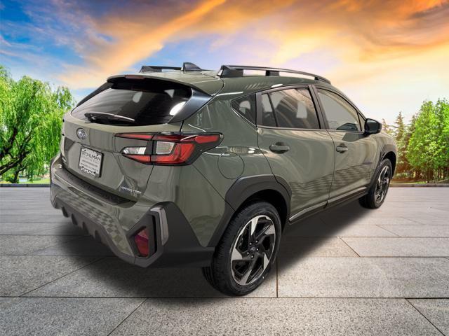 new 2025 Subaru Crosstrek car, priced at $32,253