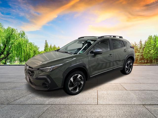 new 2025 Subaru Crosstrek car, priced at $32,253