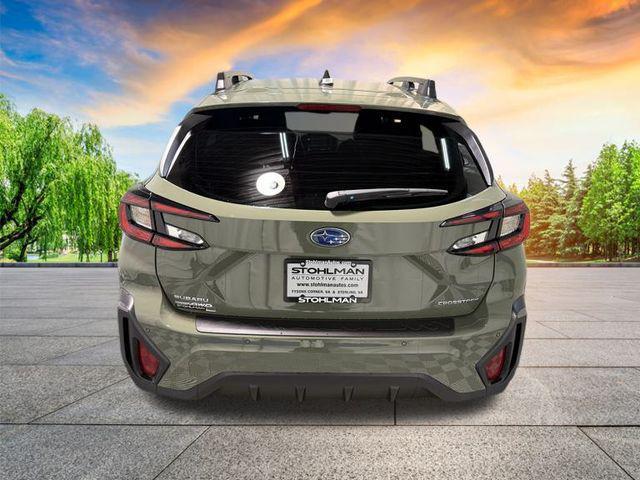 new 2025 Subaru Crosstrek car, priced at $32,253