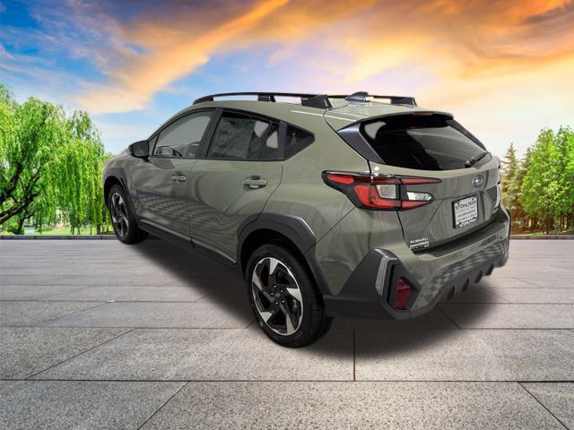 new 2025 Subaru Crosstrek car, priced at $32,253