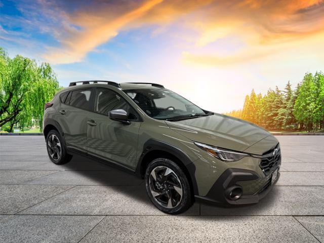 new 2025 Subaru Crosstrek car, priced at $32,253