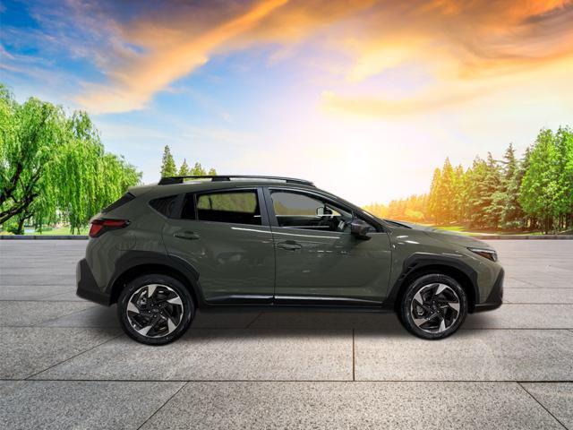 new 2025 Subaru Crosstrek car, priced at $32,253