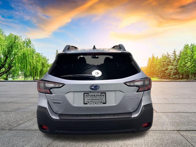 new 2025 Subaru Outback car, priced at $34,299