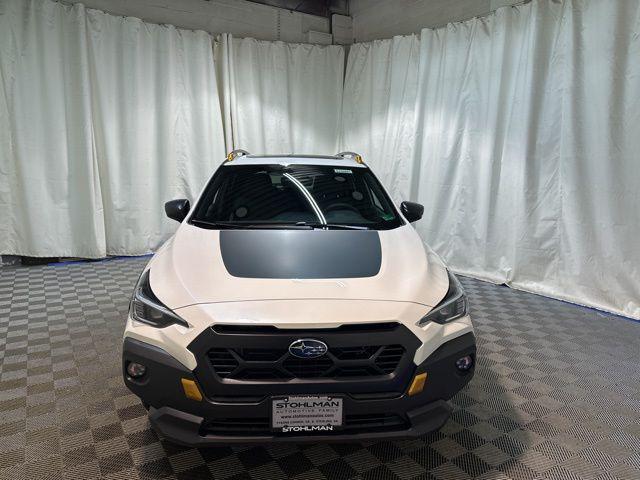 new 2025 Subaru Crosstrek car, priced at $35,033