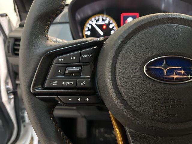 new 2025 Subaru Crosstrek car, priced at $35,033