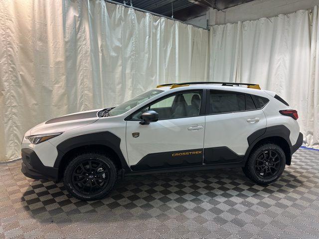 new 2025 Subaru Crosstrek car, priced at $35,033