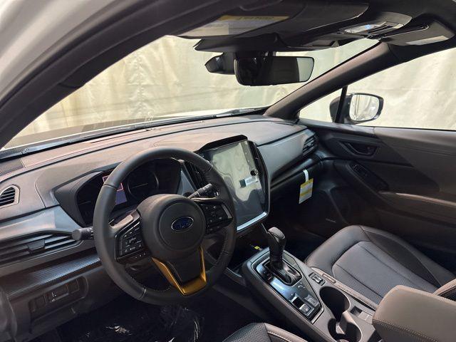 new 2025 Subaru Crosstrek car, priced at $35,033