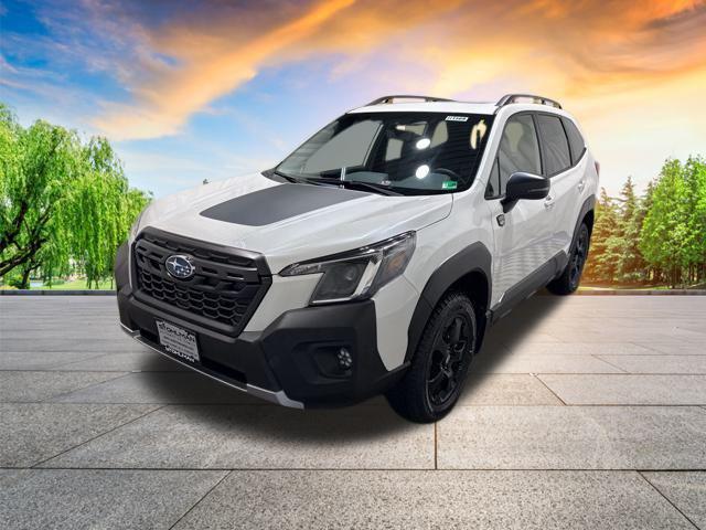 new 2024 Subaru Forester car, priced at $36,364