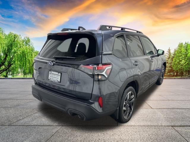 new 2025 Subaru Forester car, priced at $37,375