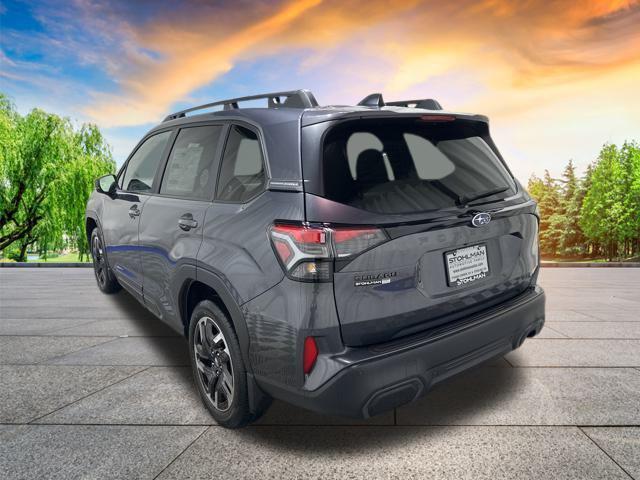 new 2025 Subaru Forester car, priced at $37,375