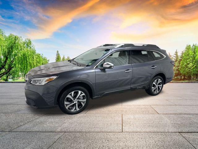 used 2022 Subaru Outback car, priced at $31,196