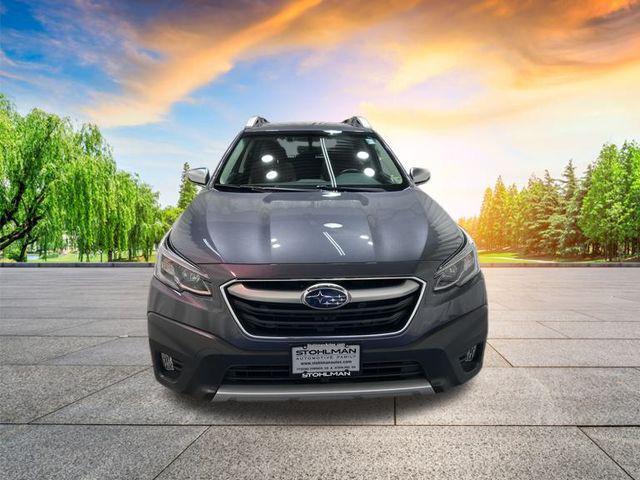 used 2022 Subaru Outback car, priced at $31,196